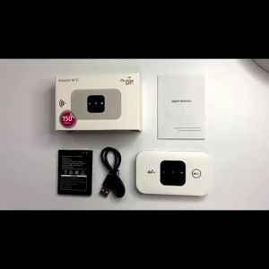 【Kirim Sekarang】Mifi Modem Wifi 4g Unlock All Operator Free Perdana Telkomsel By.u (Bypass) Modem Wifi Mifi 4G LTE k300 Unlock Operator Telkomsel 150Mbps-MJD Mifi Modem Wifi 4G LTE 300Mbps Unlock All Operator Modem Wifi Mifi 4G LTE Unlock ALL Operator