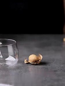 JE.ID Gelas Good Morning Cangkir Kopi Glass Coffee Mug Good Morning Kapasitas 450ml Gelas Kopi Gelas Aesthetic Gelas Kaca Gelas Minum