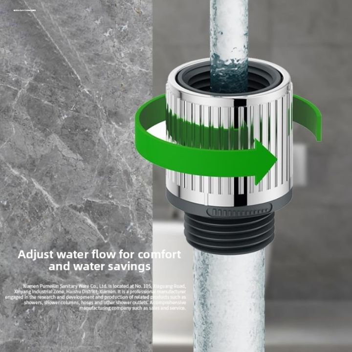 Water Pause Valve Shower Head Flow Regulator | Lazada PH