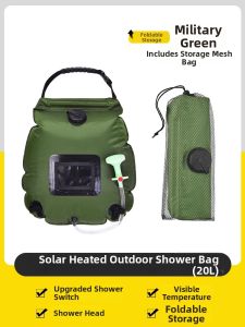 TAFUMAN | Thermal Insulated Solar Water Bag