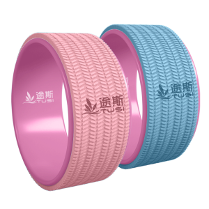 TUSI | Bánh Xe Yoga Mở Sau Cho Người Mới Bắt Đầu