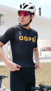 INBIKECycling Jersey Men Mountain Bike Jersey MTB Bicycle Shirts Short Sleeve Road Tops Quick Dry Outdoor Cycling Sweatshirt