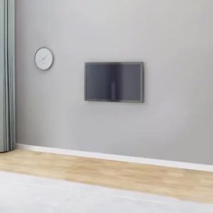 Meja TV Minimalis Modern 120-240cm: Bufet TV Kayu Murah & Tahan Lama