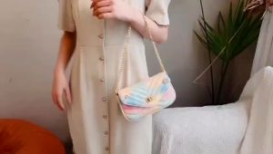 IBB83 2IN1 TAS SELEMPANG WANITA IMPOR KEKINIAN