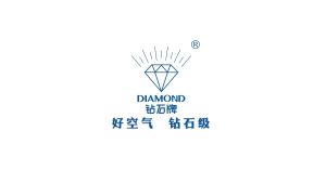 Diamond ceiling fan three leaves 42inch/48 inch/56 inch ceiling fan electric fan living room electric fan ceiling fan home restaurant electric fan iron leaf
