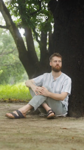 ZENKO Superfoods - Water Lily Pops - Sour Cream and Onion