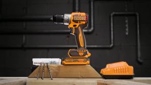 INGCO สว่านกระแทกไร้สาย 20V รุ่น COMPACT BL motor 60Nm รุ่น CIDLI20602(เครื่องเปล่าครบชุด)แถมฟรี อุปกรณ์เสริมกล่องพลาสติก และแบบไม่มีกล่อง