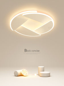 Creative Modern Ceiling Light Round
