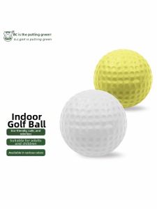 B·C·GOLF | Indoor Practice Soft PU Golf Balls