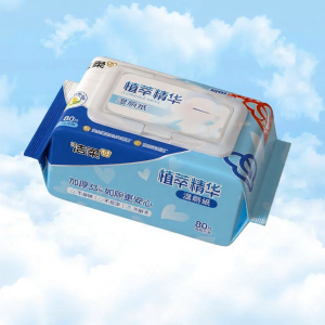 C&S | Soft Flushable Wet Wipes 80 Sheets