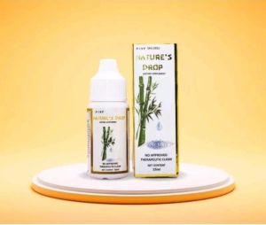 NATURES DROP DIETARY SUPPLIMENT