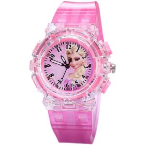 COJR | Light-up Girls Elsa Watch 6-12Y Age Range