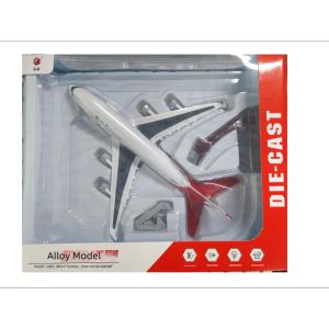 A380 Series China Eastern Alloy Aircraft Model Simulated Diecast Airplanes Model With Pull Back & Wheels Adult Gifts For Display