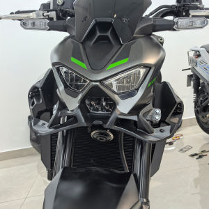 Lower lip decoration Z 900 SE Bird beak fixed wing decorative panel For KAWASAKI Z900 Z900SE 2025-2026