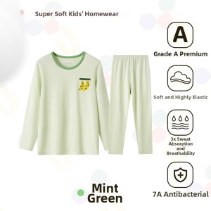potatokids | Children Underwear Set Home Wear