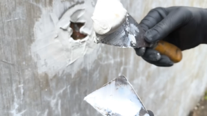 Cat Dasar Tembok Exterior Premium OCTAGON Climashield Alkali Resisting Primer Exterior