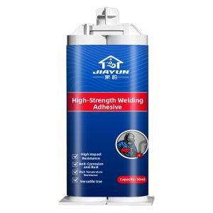 JIAYUN | Keo Epoxy AB Chống Thấm Đa Năng Bám Dính Mạnh