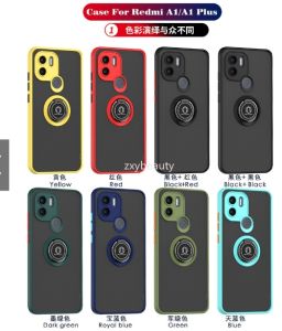 2024ปลอกกันกระแทกสำหรับ ZTE เบลด V40เคสโทรศัพท์ Vita มีที่ยึดกล่องใส่แหวนป้องกันขาตั้งด้านหลังแข็ง