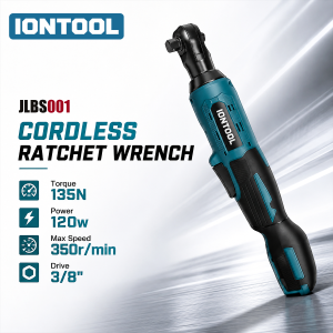 Makita | IONTOOL 3/8" Cordless Ratchet Wrench Tool Only Auto Repair Nut Bolt Removal Power Tool Compatible with Makita 18V Battery