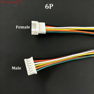 5 /10 Pairs 15cm PH2.0mm Terminal Wire 2P 3P 4P 5P 6P Air Docking Connection Wire Male Female Plug-in Wire Battery Power Cord
