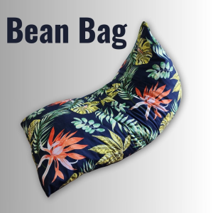 Beanbag 2Layer Plus Isi Motif Minimalis Plus Isi Siap Pakai