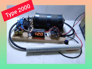 inverter platina baja widia type PS 2000 full Condensor