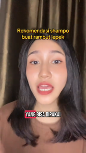 Ivoyu - Shoote & Smooth Hair Shampoo 90ml - Isi 1 Botol