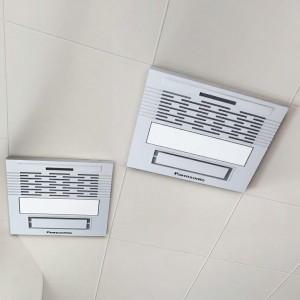 Panasonic | Integrated Smart 360 Heating Bathroom Heater