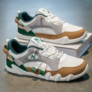 Mens Breathable Mesh Slip-On Sports Shoes Summer 2025 Casual Board Shoes Tourist Footwear Anti-Slip Mountain Climbing Sneakers