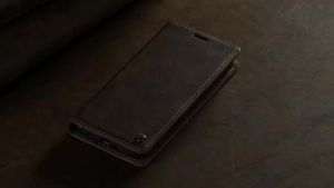 2 in 1 Magnetic Flip Case for Samsung Galaxy S26 Ultra S25 Edge Plus S24 S23 Fe S22 Wireless Charging Wallet Phone Cover Coque