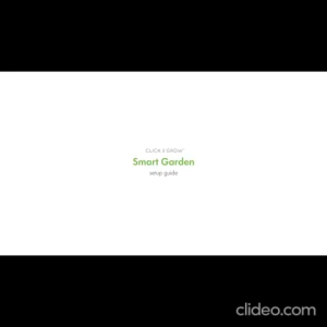 Click & Grow Thyme Plant Pods