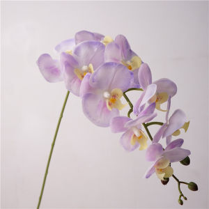 Luxury Style High Quality Touch Artificial Orchids Home Decor