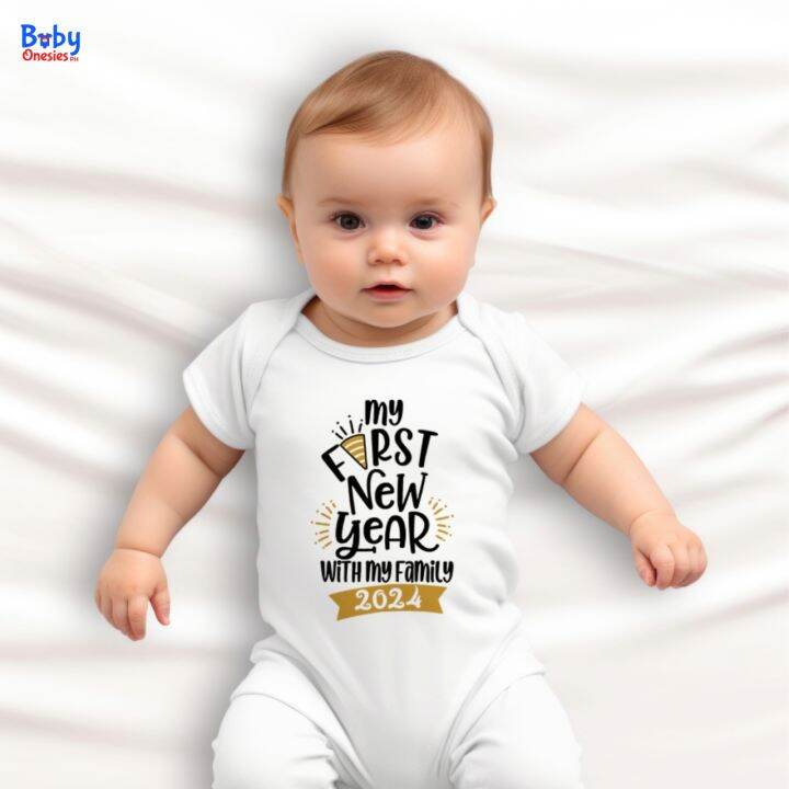 Baby Onesies PH My 1st 2024 Baby Onesie 0 12 Months Cotton Toddler   Sd79ba8f0a3ba420cbe69e01e7a8610dfA  720x720q80 