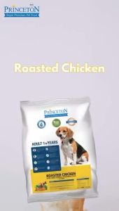 MsV PRINCETON Dog Food For Adult 1+ Years (5KG) / MAKANAN ANJING DEWASA PRINCETON SUPER PREMIUM 5KG