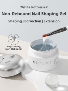 Taye | Shaping Extension Reinforcement High Transparency High Hardness No Rebound Gel