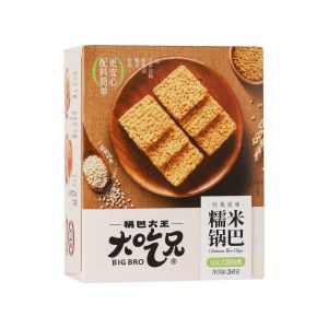 MAOWO | Spicy Original Rice Crisp Snack