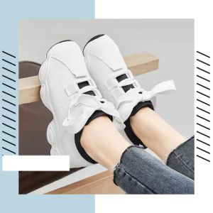 รองเท้าผ้าใบราคาถูก น่ารักเวอร์ งานทรงเกาหลีสุด สาวๆห้ามพลาดมาแรง รีบกดสั่งก่อนสินค้าจะหมด พื้นหนุ่มใส่สบายราคาน่ารัก