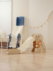 Kid Indoor Slide And Swing Kid Slide For Kids Indoor Playground Kid Slide Indoor Playground Multifunctional 滑梯