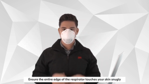 3M Particulate Respirator 8110S N95 Mask (20pcs/box)