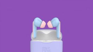 หูฟังสำหรับเด็ก หูฟังบลูทูธไร้สายแบบ True Wireless Stereo