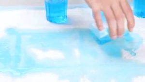 Underpads for Adults 3 Layer Disposable Pee Pads Bed Pad Strong Water Absorption