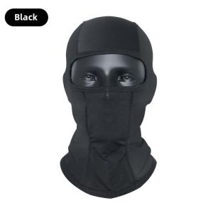 Cycling Face Mask Ice Silk Sun Protection Motorcycle Helmet Liner Men Women Sweat Absorbent Quick Dry Head Cover for Summer