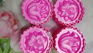 Khuôn xôi tròn hiệu ngọc lan 13 cm hình hoa đặc sắc - mẫu mới 2024