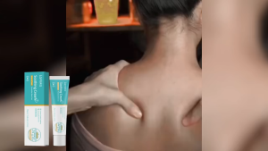 Shoulder Pain Relief Cream Relieve Muscle Fatigue Stiffness Unblock Meridians Reduce Cervical Strain