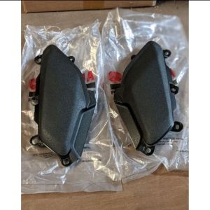 Sambungan Cover Body Nmax Old 155 Cover Side Body Bodi Kecil Kanan Kiri Sepasang Original Asli Yamaha 2DP-F171X-00 2DP-F171E-00