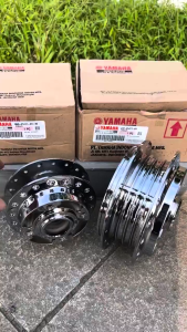 Tromol depan dan belakang f1zr fizr vega R lama alfa juoiter z asli original yamaha Crome A istimewa