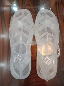 Dép nhựa Tiền Phong "BIỂU TƯỢNG  THỜI TRANG THỜI BAO CẤP"