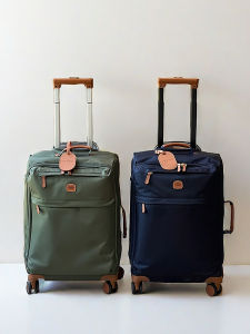 Ultra-Light Oxford Fabric Luggage Bag with Pull Rod for Travel Check-In Soft Box for Men And Women Large Capacity Silent Wheels