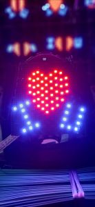 stoplam raning mio m3 model I love you dengan 8mode kedipan otomatis free lem bakar