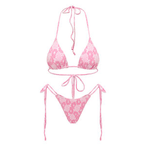 YUKARI SWIM | Push-up Triangle Bikini